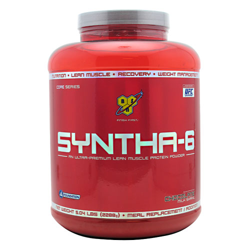 (image for) Syntha-6 Chocolate Milkshake 5.04 lbs